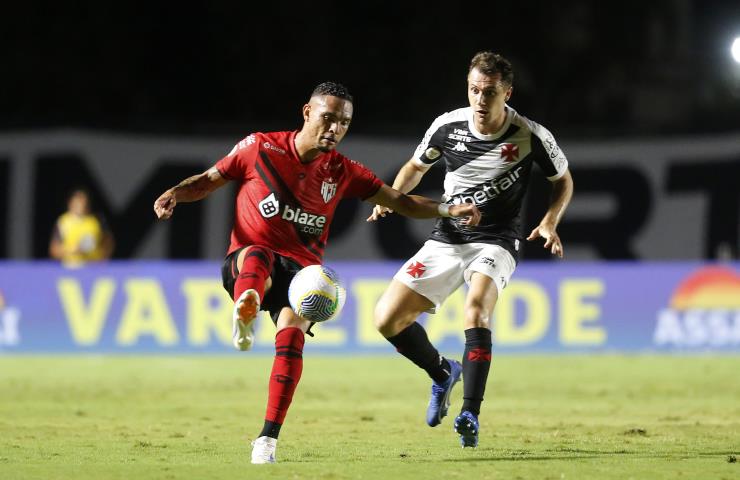 Vasco busca empate em São Januário