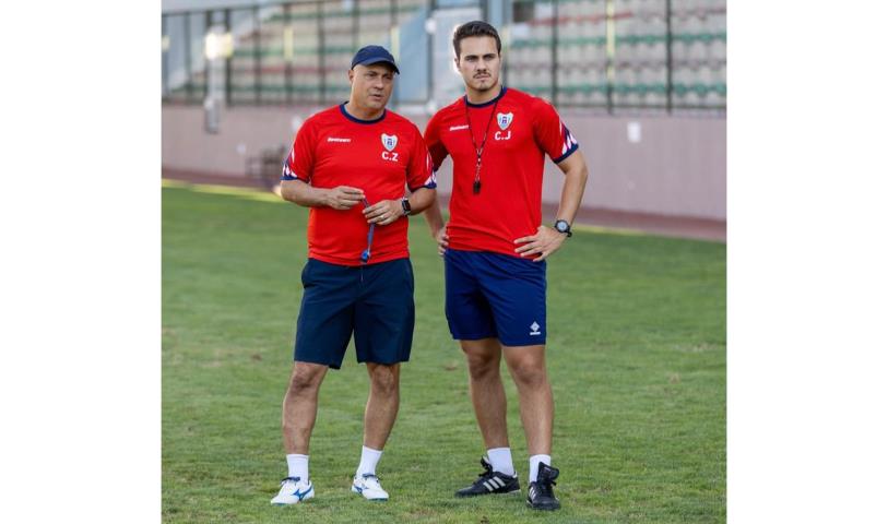 Caio Zanardi será o treinador do Boavista na próxima temporada