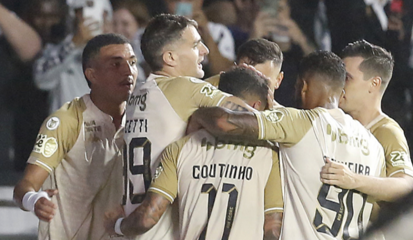 Vasco se despede da torcida com vitória e vaga na Sula