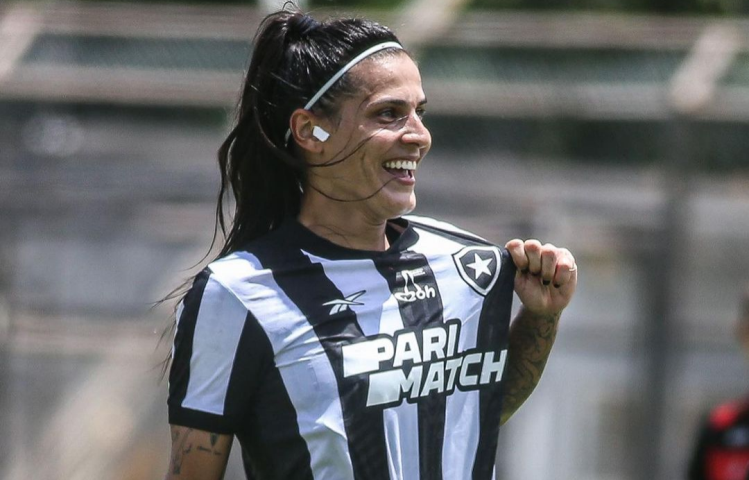 Gloriosas disparam na liderança da Copa Rio Feminina