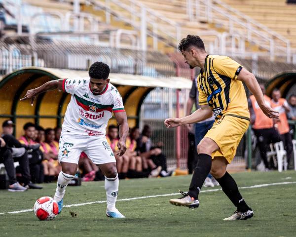 Voltaço arranca empate com a Lusa no fim