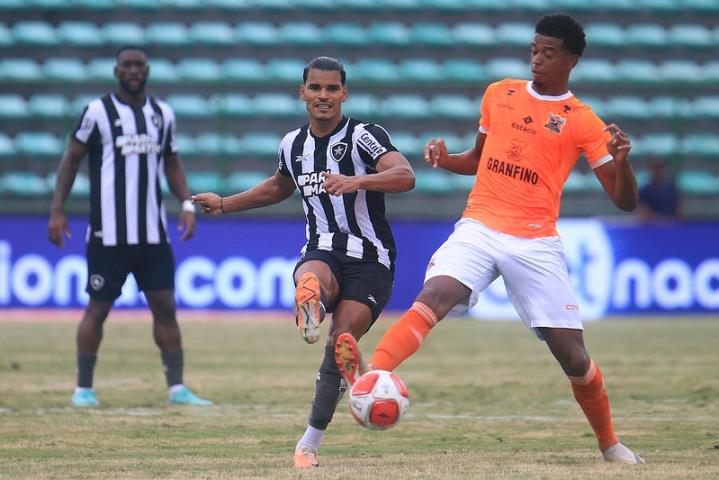 Nova Iguaçu arranca empate com o Botafogo no Bezerrão