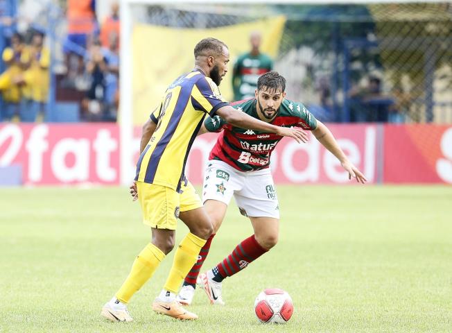 Madureira e Lusa empatam no encerramento da rodada