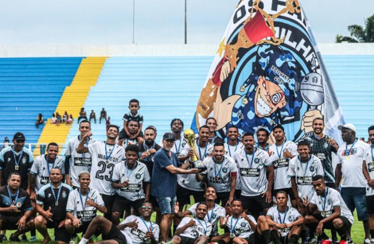 Brilhante City fatura a Copa dos Campeões de Macaé