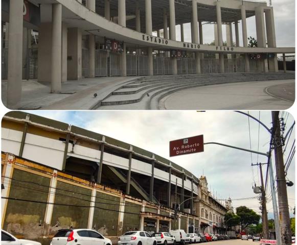 Esquema especial de segurança para Flu x Botafogo e Vasco x Lusa