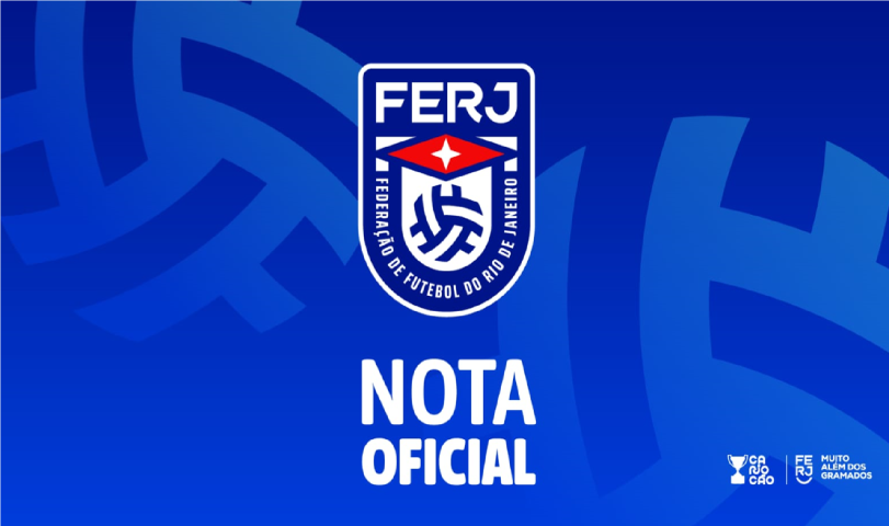 Nota Oficial: Nova Iguaçu x Vasco