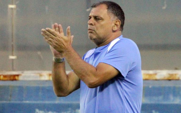 Paduano anuncia o técnico Toninho Andrade