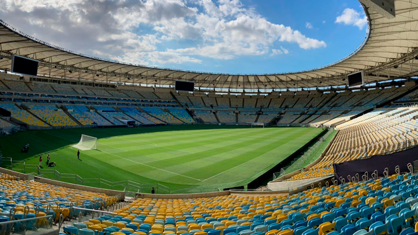 Venda de ingressos para as semifinais do Carioca Betnacional