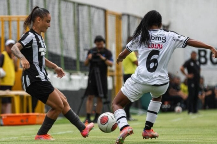 Copa Rio Feminina: Botafogo vence e assume a liderança