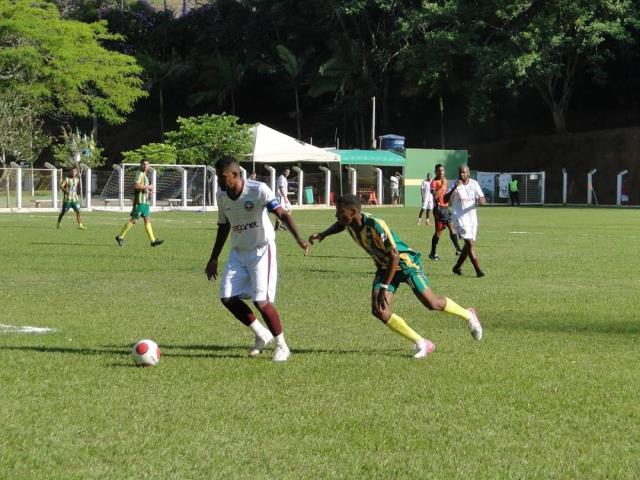 A bola vai rolar para a Copa Calcário Adulto