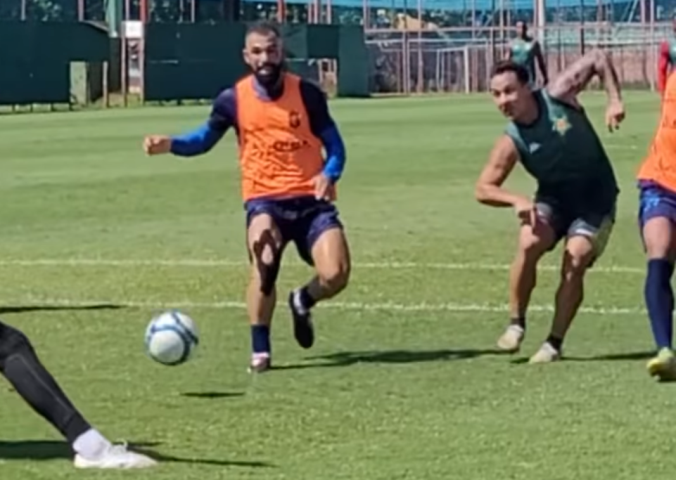 Portuguesa derrota o Olaria em jogo-treino