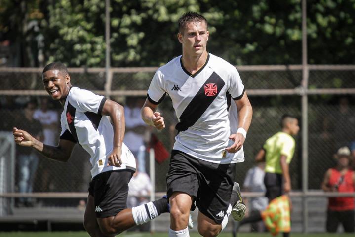 Vasco sai na frente na final da Copa Rio Sub-20