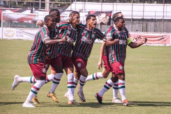 Copa Rio Sub-20: Flamengo e Fluminense empatam no jogo de ida da semifinal