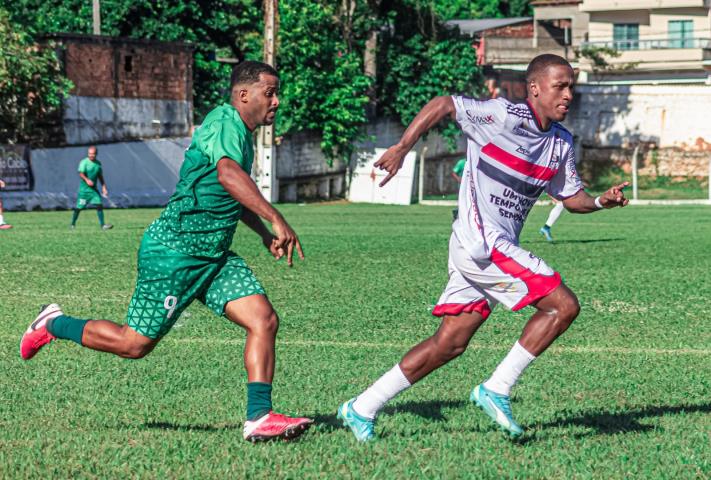 Macuco e Monerá vencem na 3ª rodada da Copa do Calcário