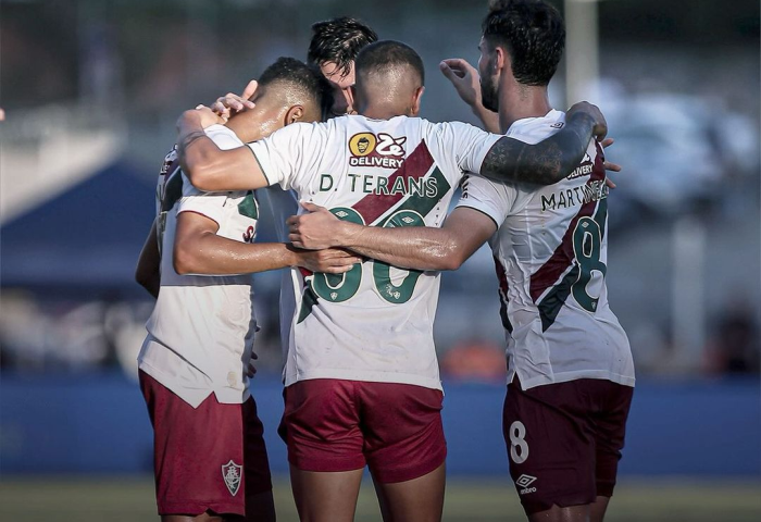 Tricolor abre boa vantagem na Copa do Brasil