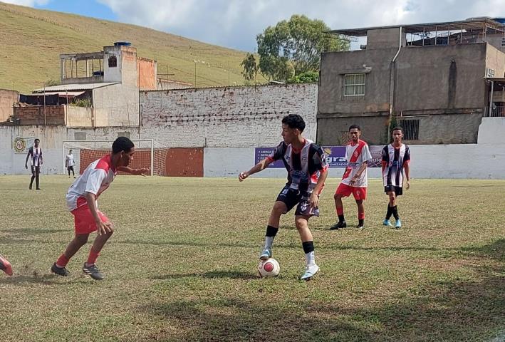 Macuco está na final de Ligas Sub-17 da Região Centro Norte Fluminense