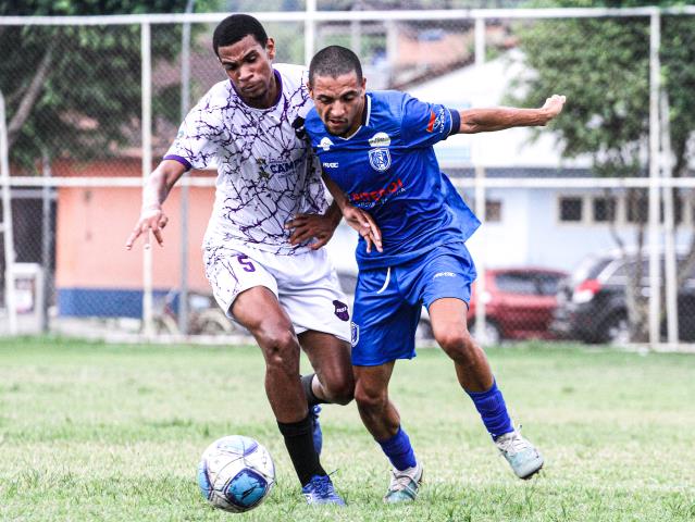 Três equipes lideram a Série C Estadual