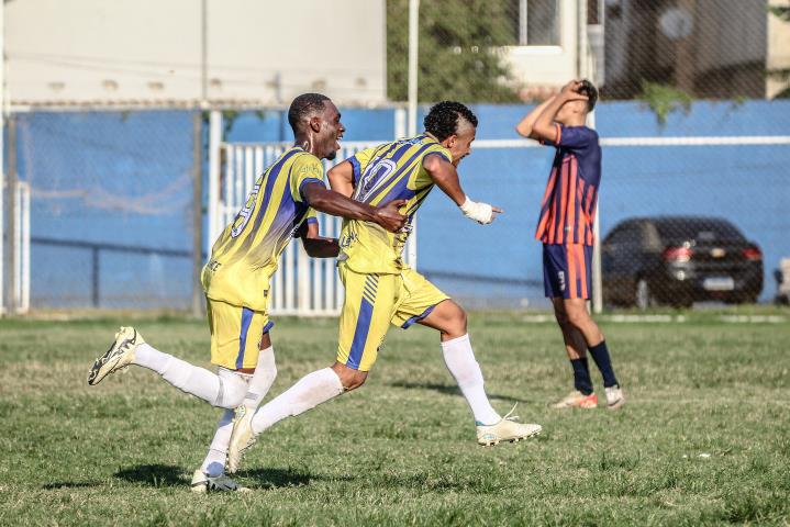 Série C: União Central vence no complemento da 2ª rodada