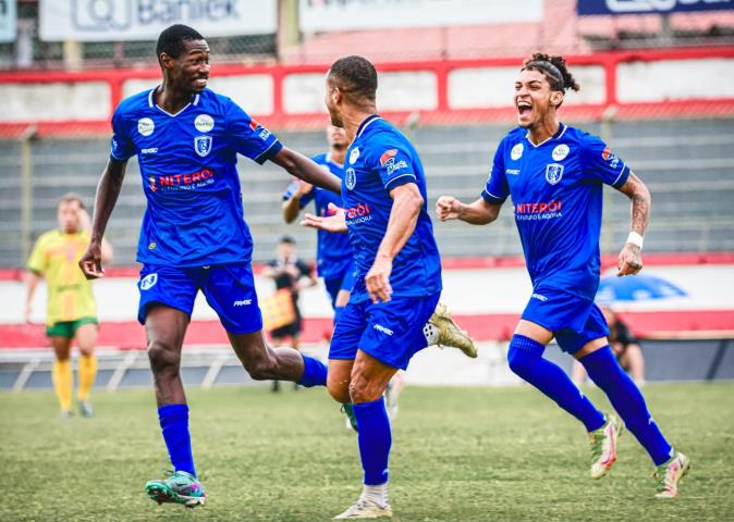 Série C Estadual: Chuva de gols no complemento da rodada