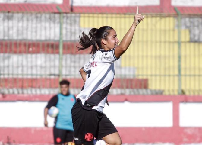 Vasco encaminha vaga no Feminino A3