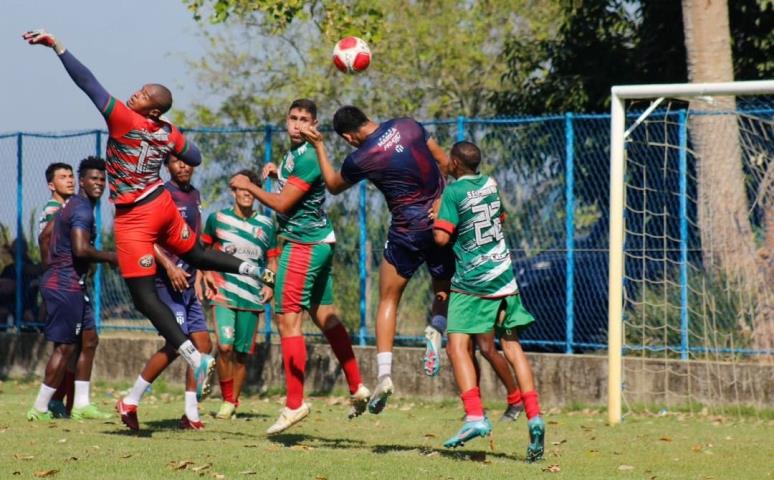 Maricá quase pronto para a estreia na Série A2