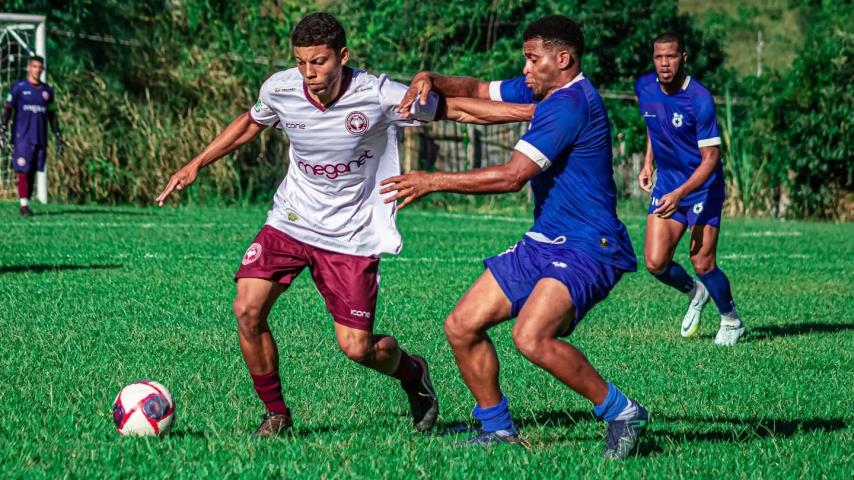 Visconde e Altense vencem na Copa do Calcário