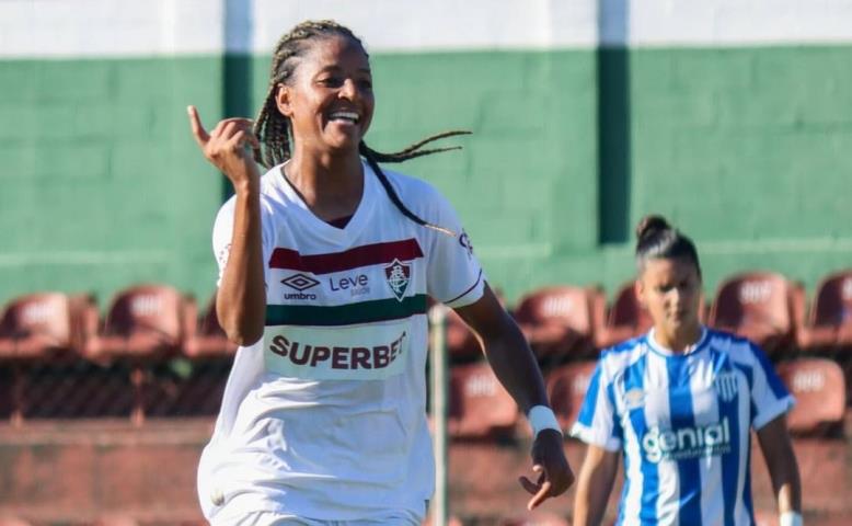 BR Feminino: Flu vence e chega a terceira vitória no campeonato