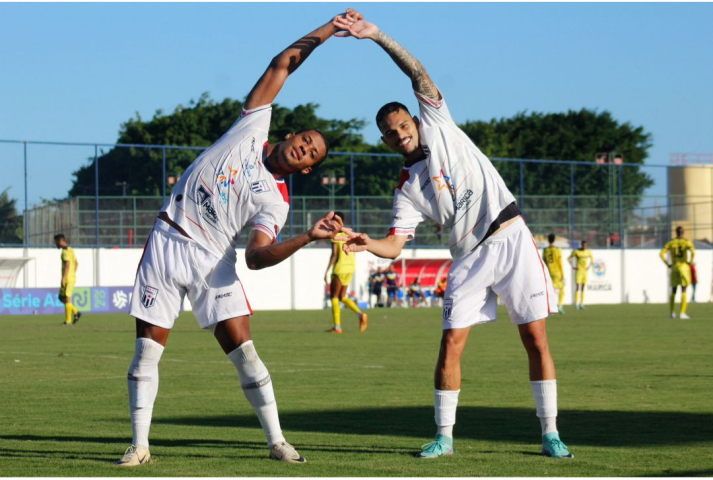 Goleada deixa o Maricá na liderança da A2