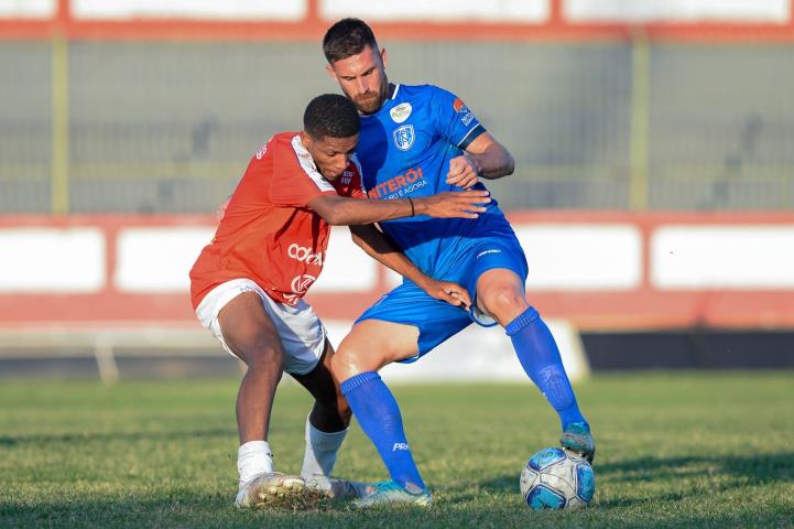 Vera Cruz assume a ponta da Taça Waldir Amaral