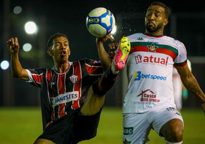 Série D: Nova Iguaçu e Audax vencem. Lusa empata