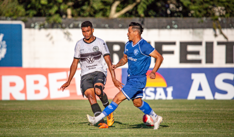 Resende e Serrano empatam no Sul Fluminense