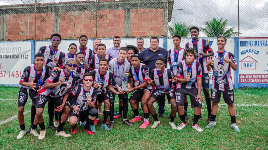 Macuco fatura o Tri da Fase Regional do Centro Norte Fluminense