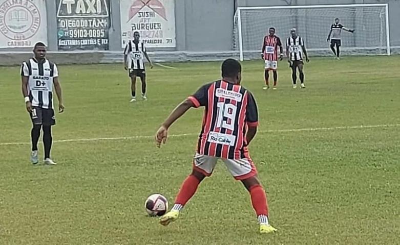 Altense e Carmense estão na decisão da Copa do Calcário Adulto