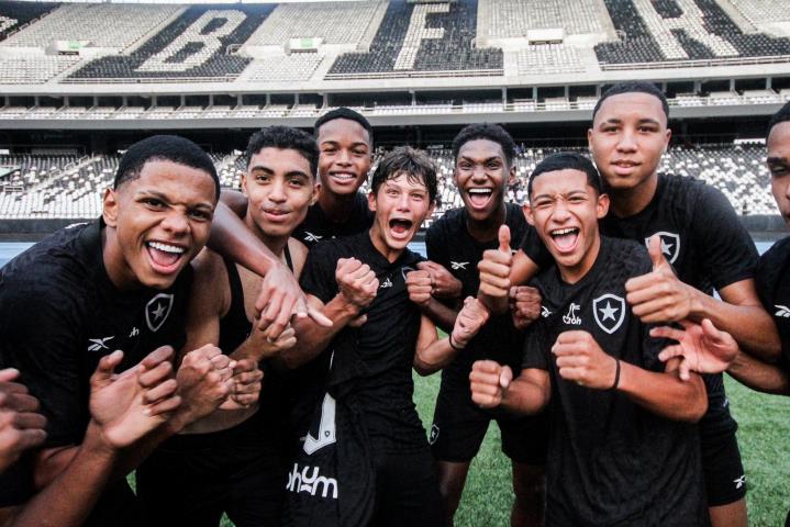 Botafogo está na final da Copa Rio Sub-16