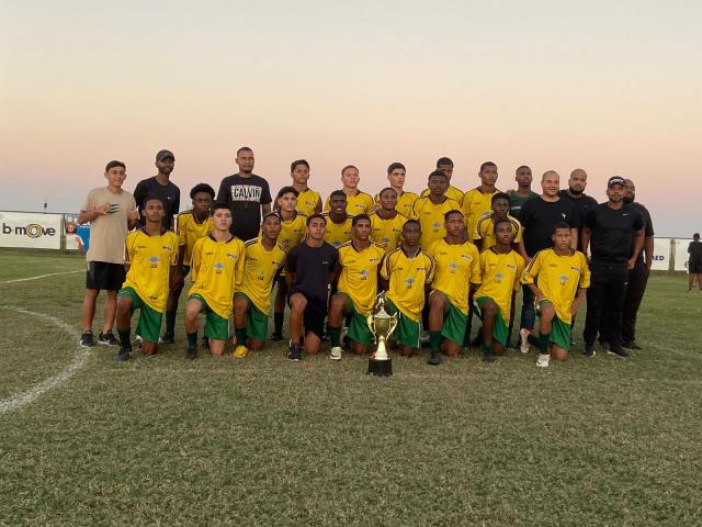 Liga Campista é campeã da Região Norte Fluminense B