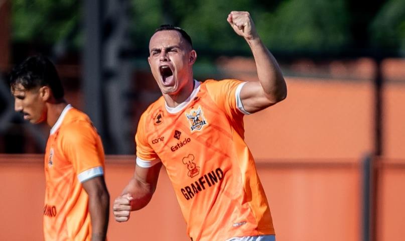 Com gol relâmpago, Nova Iguaçu bate o Real Noroeste-ES