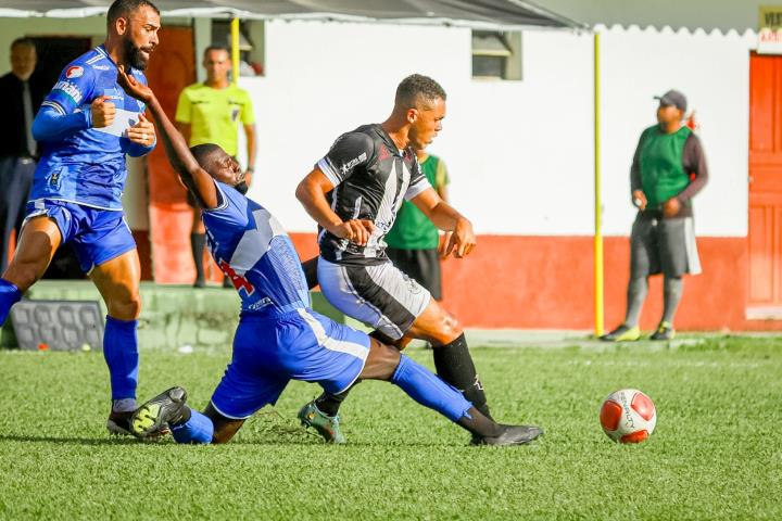 Olaria conquista primeiro triunfo na Taça Santos Dumont