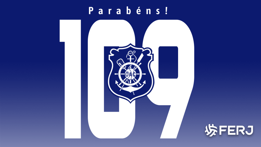 Parabéns, Olaria!!