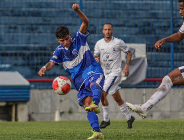 Olaria ganha a 6ª seguida e briga pela Taça Santos Dumont