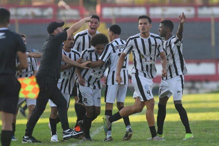 Serie C Estadual: Uni Souza sai na frente na semifinal 