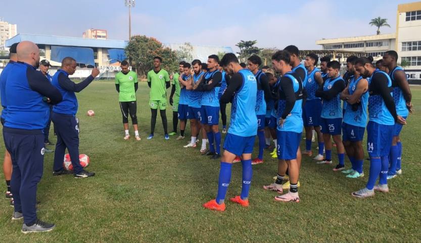 Resende recebe o Audax Rio ainda buscando a classificação