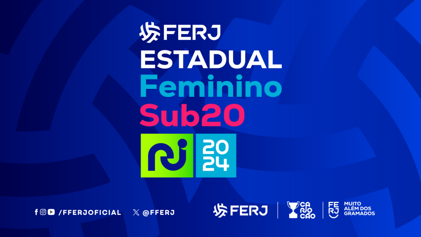 Estadual Feminino Sub-20: Sorteada a tabela