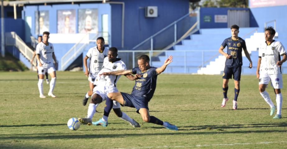 Série C: Voltaço se qualifica para a 2ª Fase