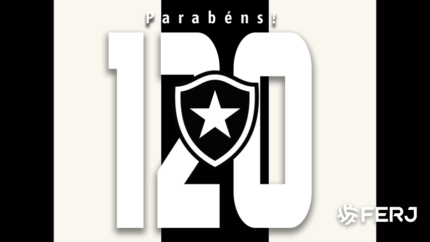 Parabéns, Fogão!