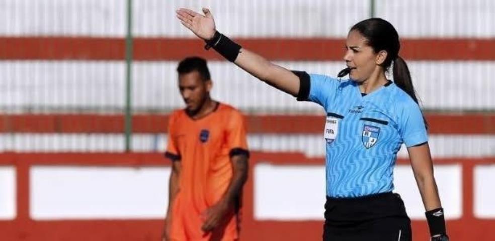 Decisão da Série C terá arbitragem feminina