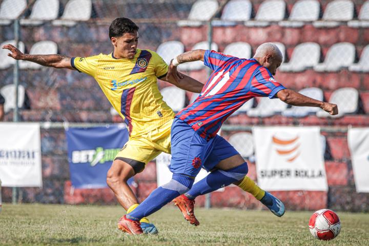 Copa Rio: Oitavas começam com muitos gols