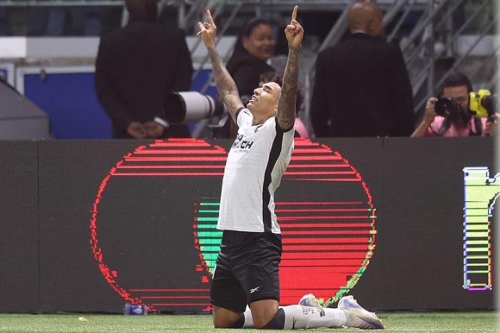 Botafogo avança para as quartas da Copa Libertadores