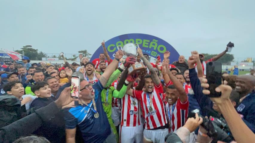 Maricá é o campeão da Série A2 Carioca