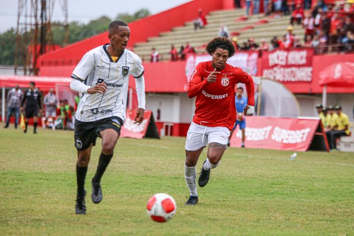 Volta Redonda abre boa vantagem na Copa Rio