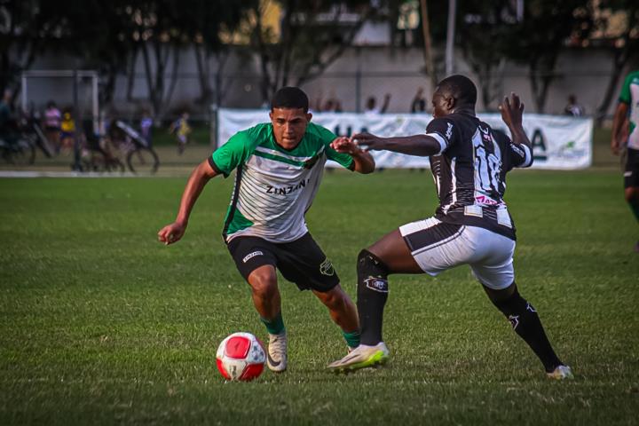 Copa Rio: Zinza elimina o Americano